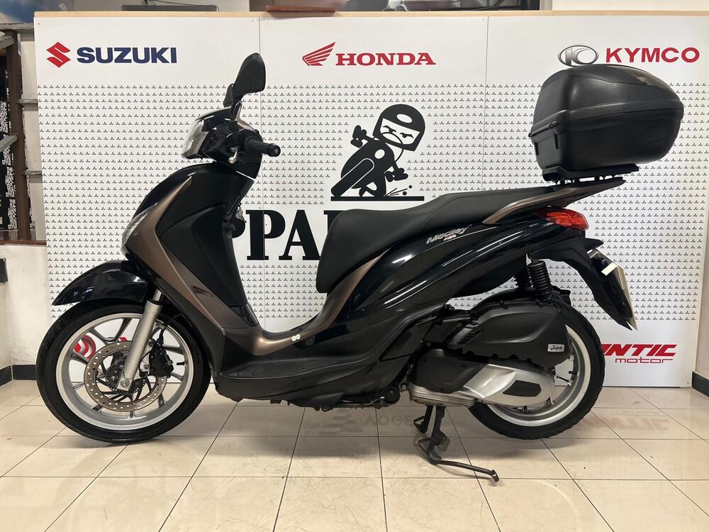 Piaggio Medley 125 (2020) (4)