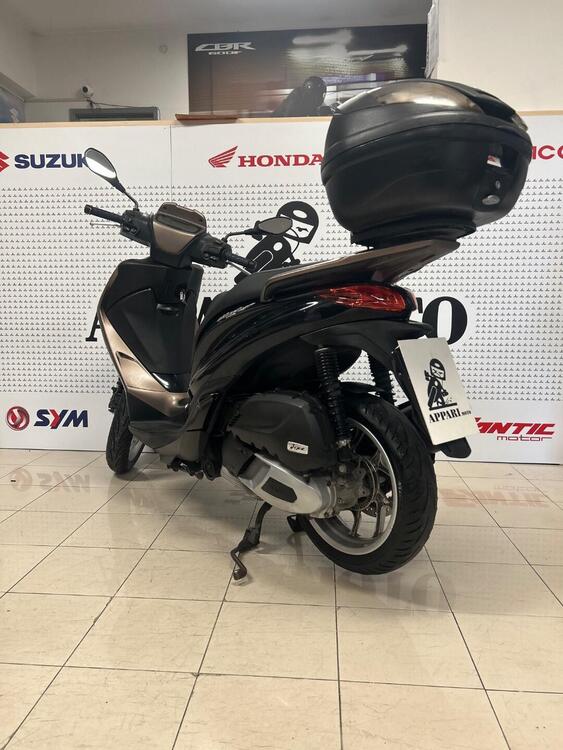 Piaggio Medley 125 (2020) (5)