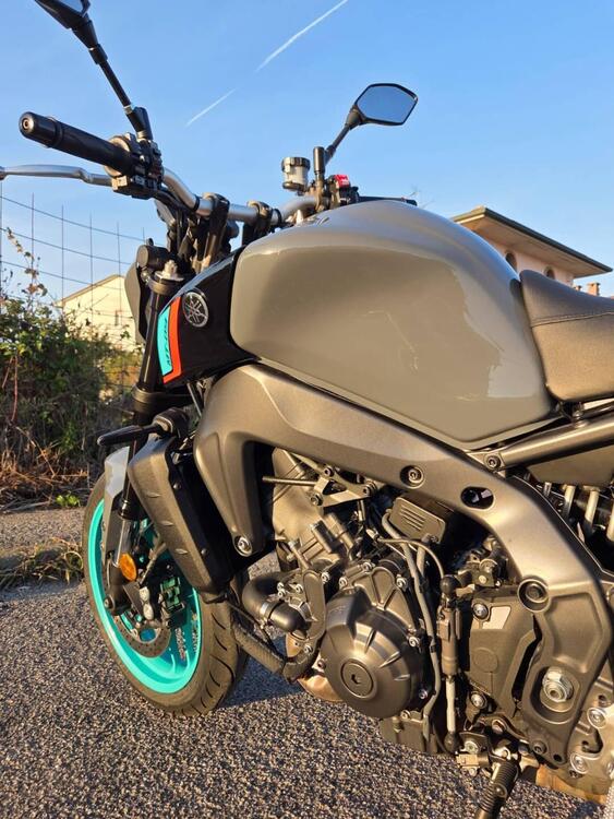 Yamaha MT-09 (2021 - 23) (5)