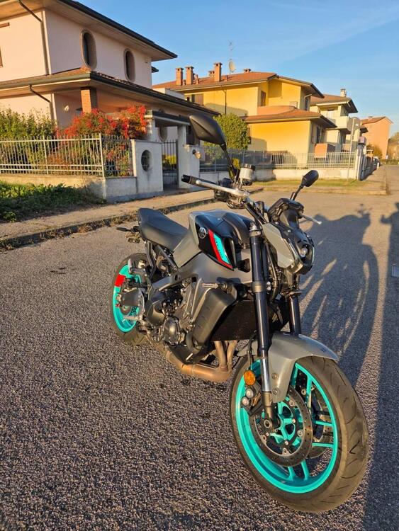 Yamaha MT-09 (2021 - 23)