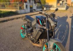 Yamaha MT-09 (2021 - 23) usata