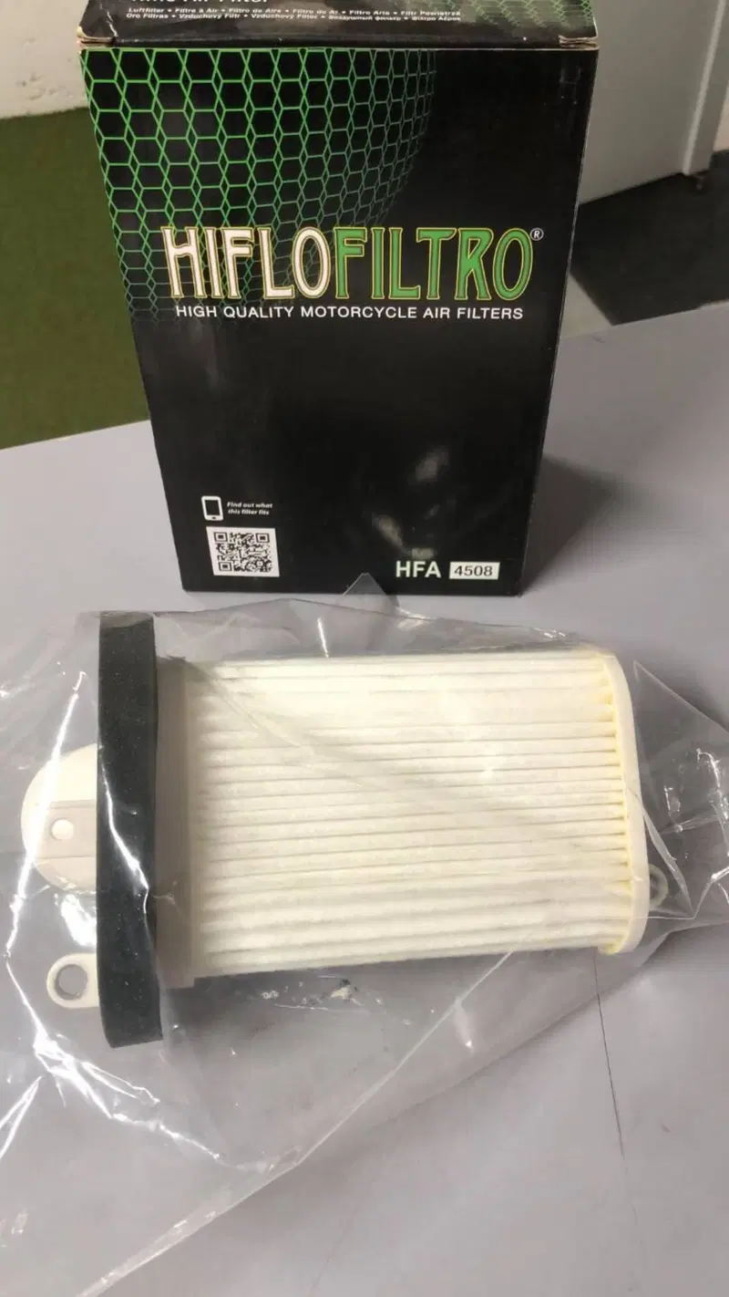FILTRO ARIA SINISTRO HIFLO PER YAMAHA T MAX XP 500 HiFlo Filtro