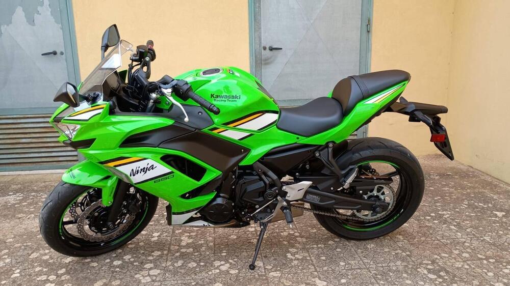Kawasaki Ninja 650 (2025 - 26)