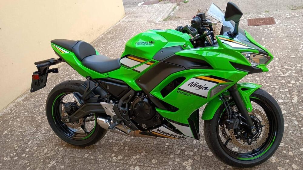 Kawasaki Ninja 650 (2025 - 26) (2)