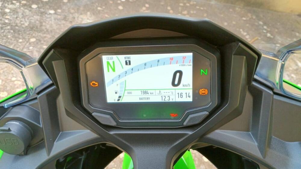 Kawasaki Ninja 650 (2025 - 26) (5)