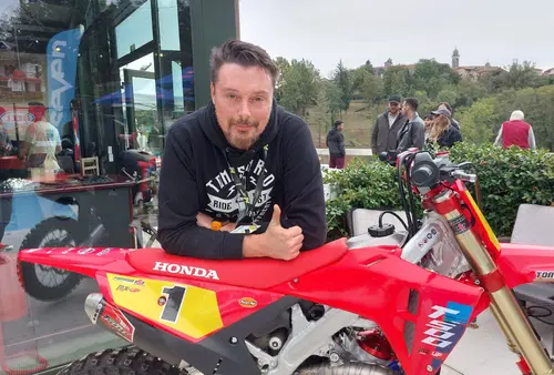 Enrico Tomasin: Cairoli aveva una fame che oggi manca, Pichon il pilota del cuore