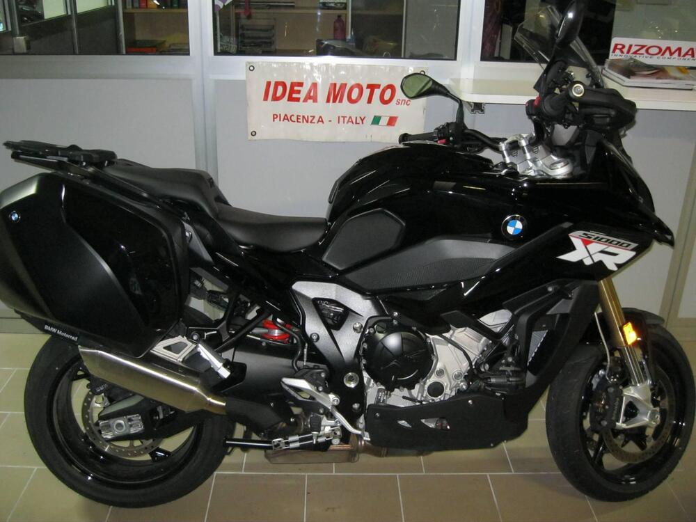 Bmw S 1000 XR (2024 - 25)