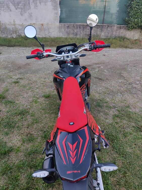 Swm SM 125 R (2022 - 24) (5)