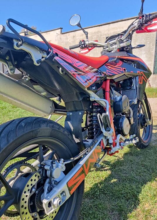 Swm SM 125 R (2022 - 24) (4)