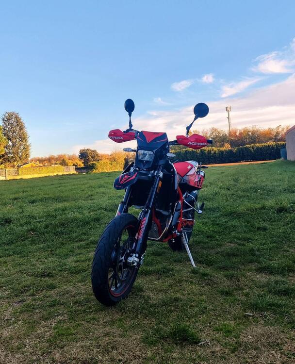 Swm SM 125 R (2022 - 24)