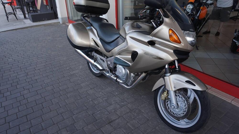 Honda Deauville 650 (1998 - 01)