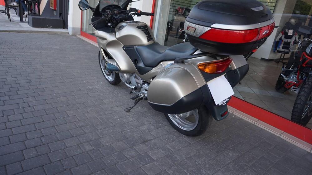 Honda Deauville 650 (1998 - 01) (3)