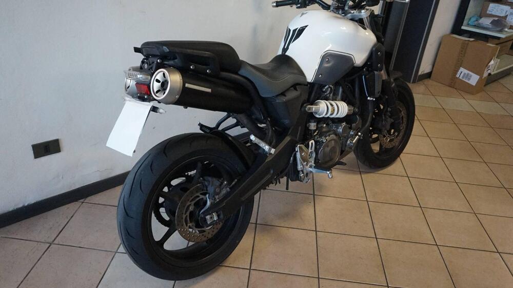 Yamaha MT-03 (2006 - 14)