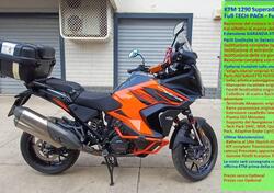 KTM 1290 Super Adventure S (2021) usata