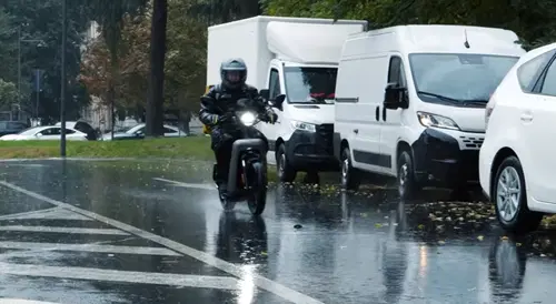 Tucano Urbano Hydro Pro Scud: il test estremo