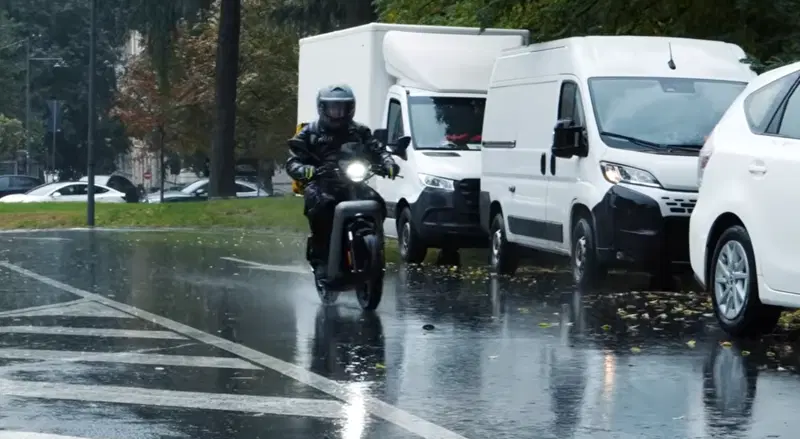 Tucano Urbano Hydro Pro Scud: il test estremo