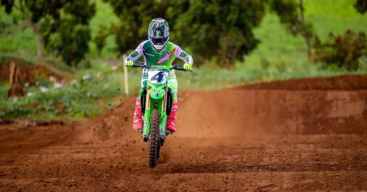 E' ufficiale: Chase Sexton con Kawasaki per il Supercross e National 2026