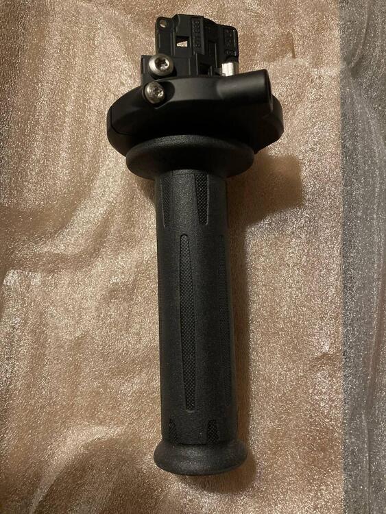 Manopola DX BMW HP2 Enduro cod. 61317687510