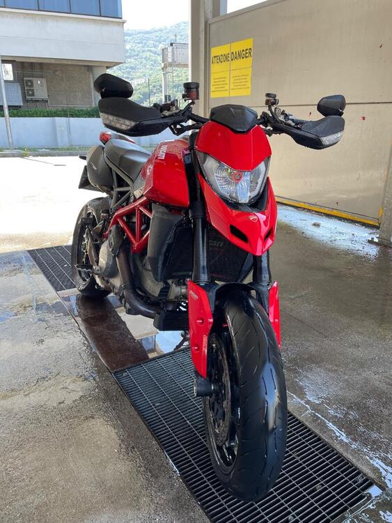 Ducati Hypermotard 950 (2019 - 20)