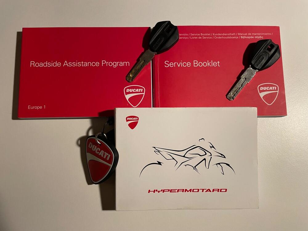 Ducati Hypermotard 950 (2019 - 20) (5)