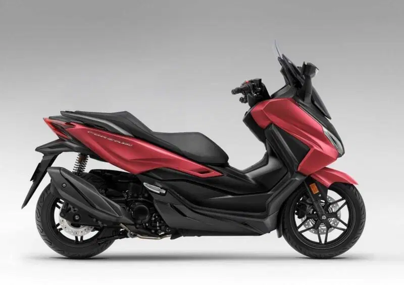 Honda Forza 350 (2025 - 26)