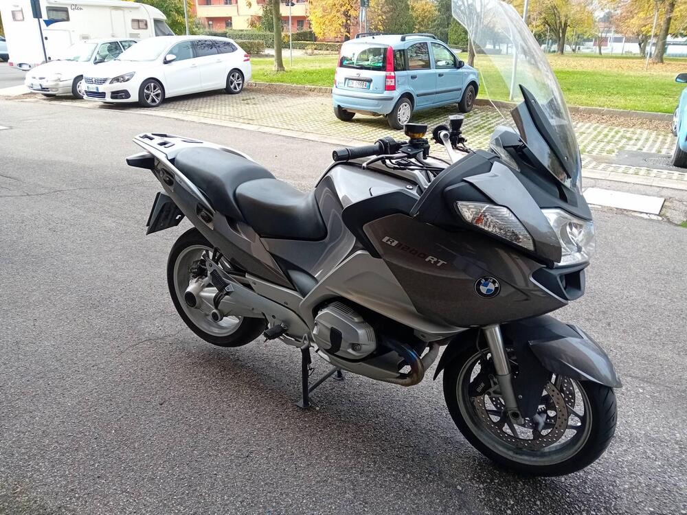 Bmw R 1200 RT (2010 - 13)