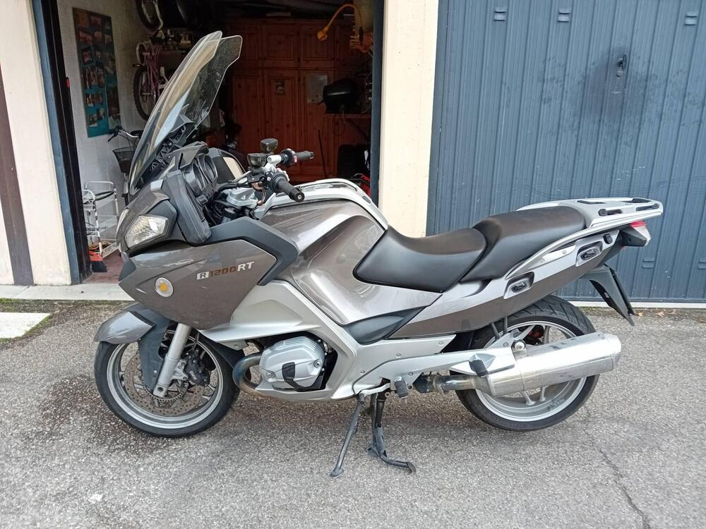 Bmw R 1200 RT (2010 - 13) (2)