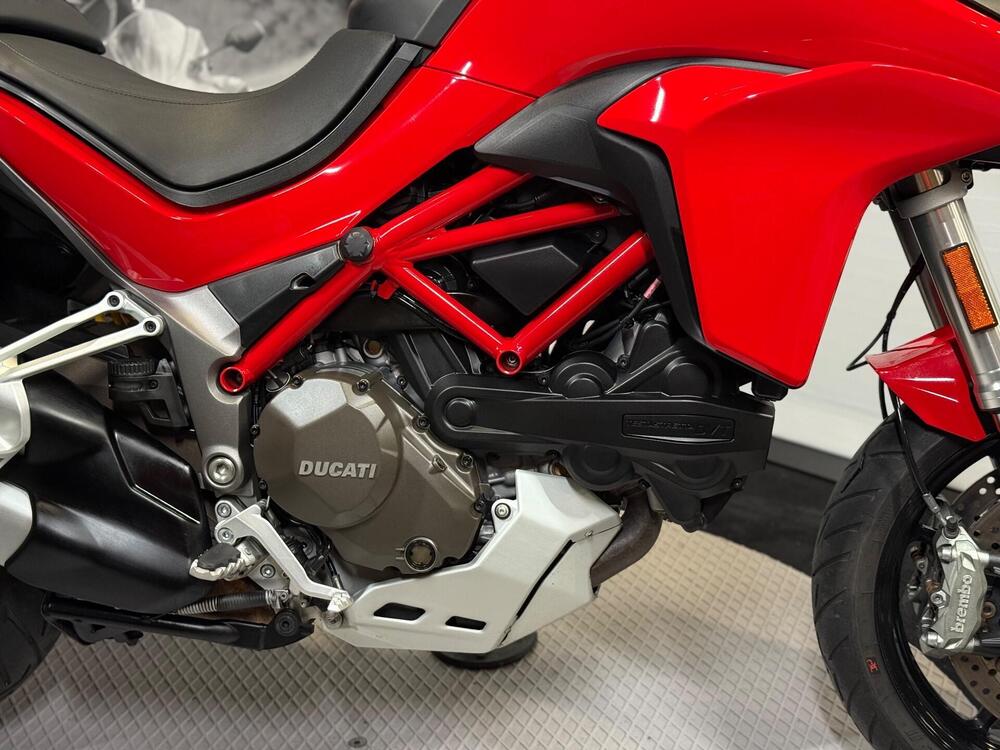 Ducati Multistrada 1200 ABS (2015 - 17) (4)
