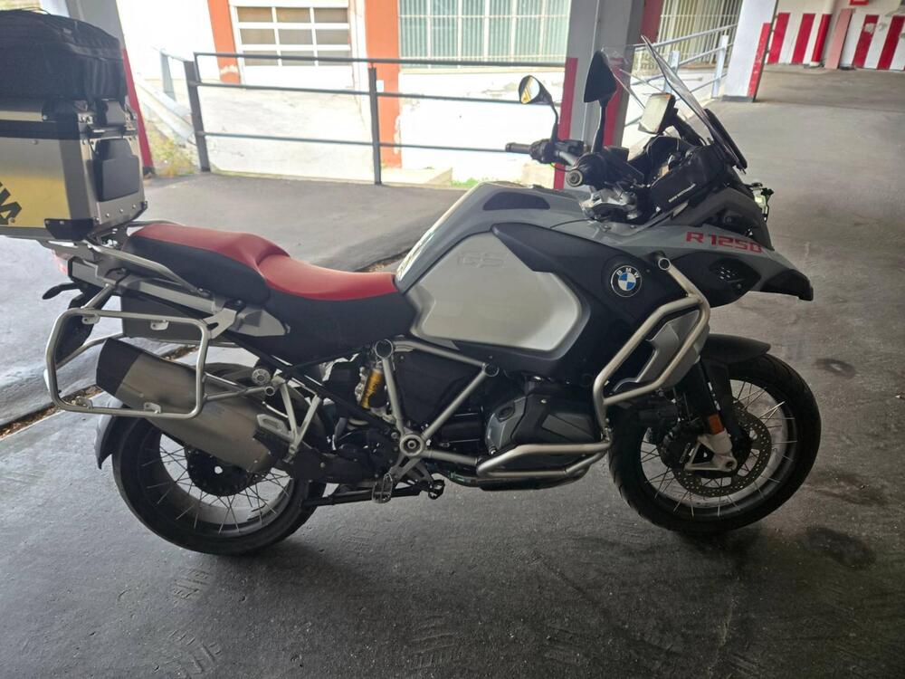 Bmw R 1250 GS Adventure (2019 - 20) (4)