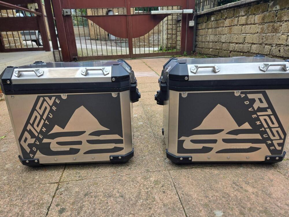 Bmw R 1250 GS Adventure (2019 - 20) (5)