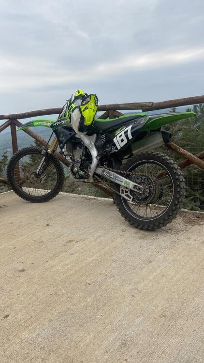 Kawasaki kx 450 (2)