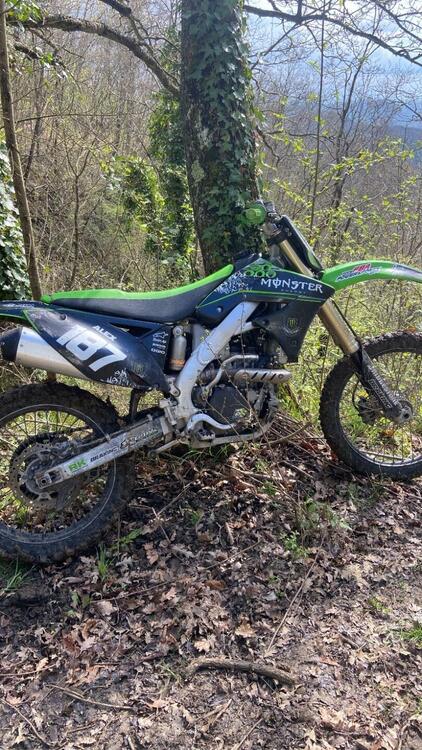 Kawasaki kx 450 (3)
