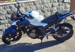 Honda CB 500 F (2019 - 20) usata