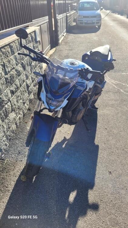 Honda CB 500 F (2019 - 20) (3)