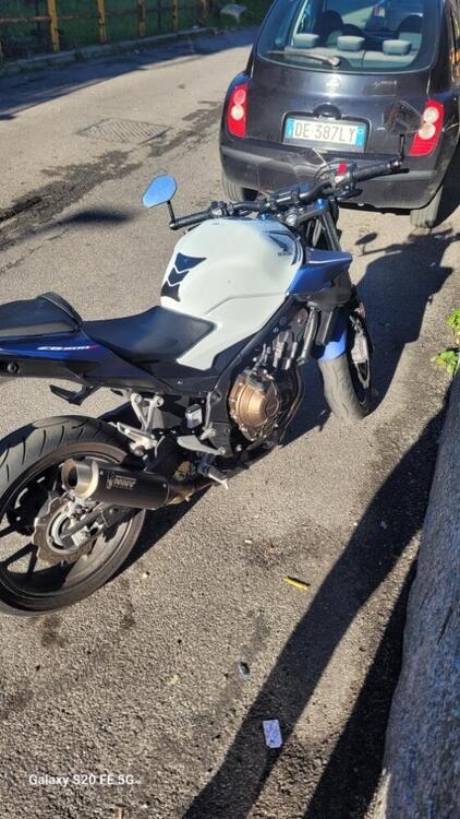 Honda CB 500 F (2019 - 20) (2)