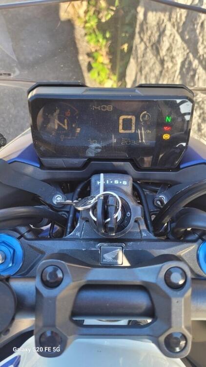 Honda CB 500 F (2019 - 20) (4)