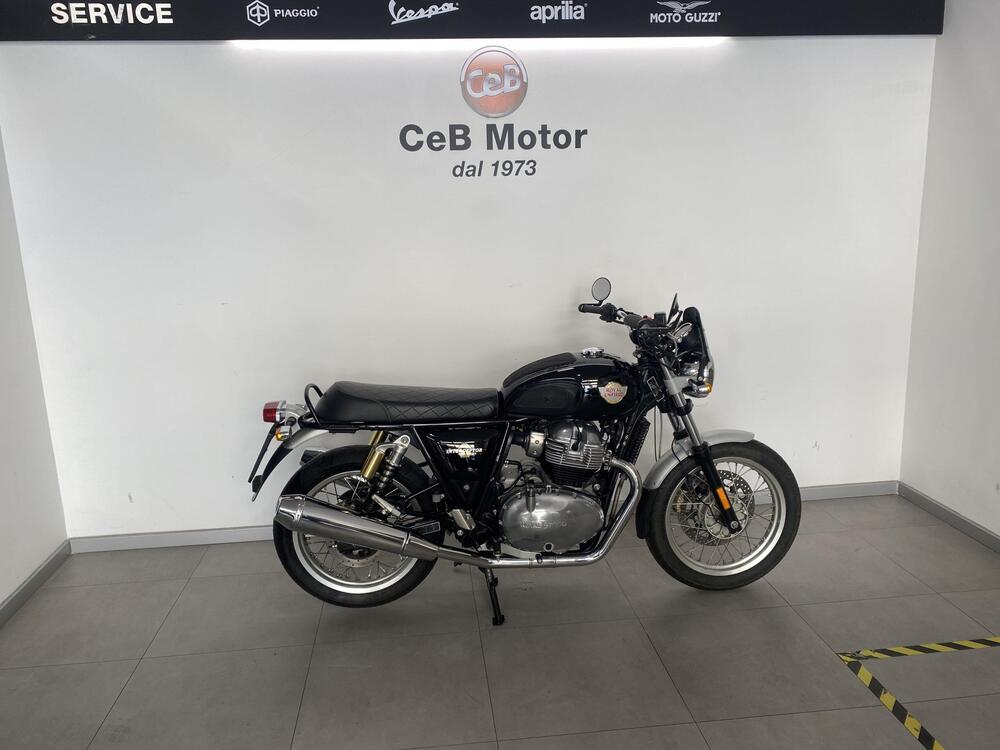 Royal Enfield Interceptor 650 (2019 - 20)