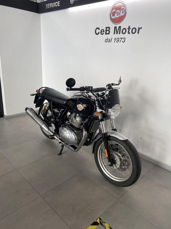 Royal Enfield Interceptor 650 (2019 - 20) (3)
