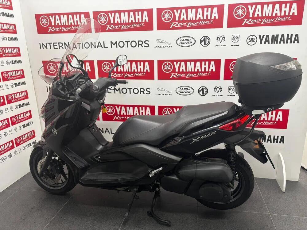 Yamaha X-Max 250 (2014 - 16)