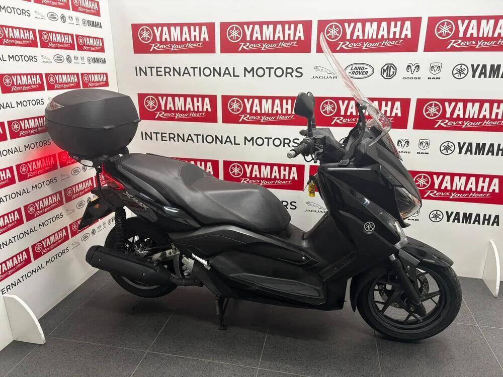 Yamaha X-Max 250 (2014 - 16) (3)