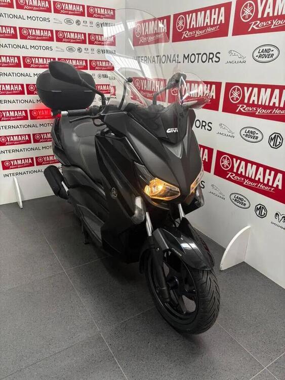 Yamaha X-Max 250 (2014 - 16) (4)