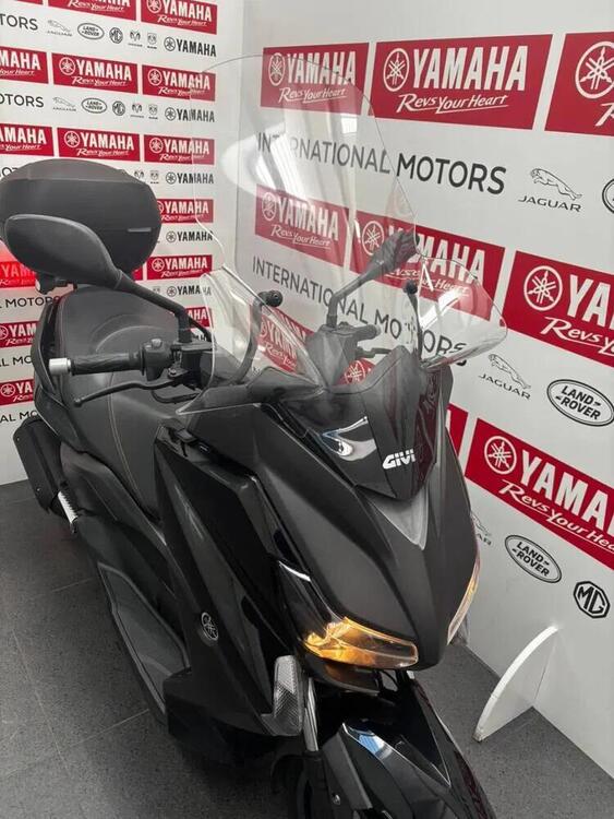 Yamaha X-Max 250 (2014 - 16) (5)