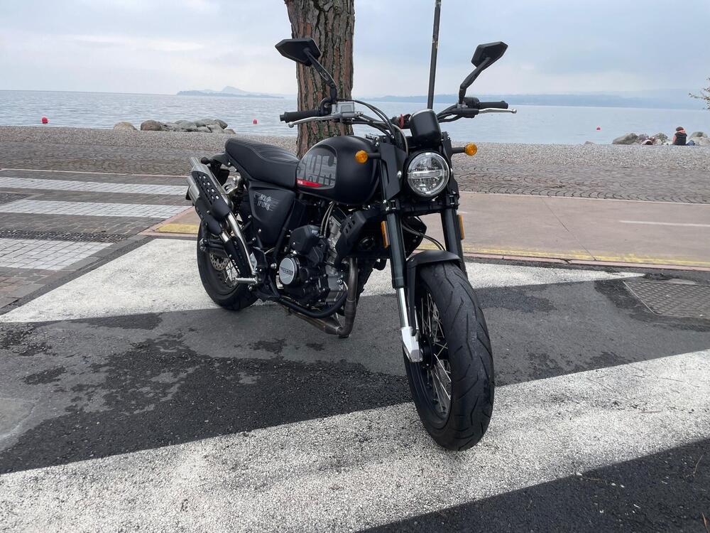 Swm Ace of Spades 125 (2022 - 23)