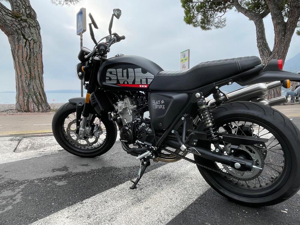 Swm Ace of Spades 125 (2022 - 23) (3)