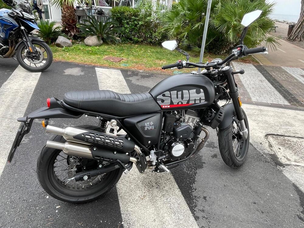 Swm Ace of Spades 125 (2022 - 23) (4)