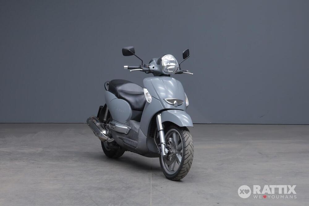 Aprilia Scarabeo 500 (2007 - 12)