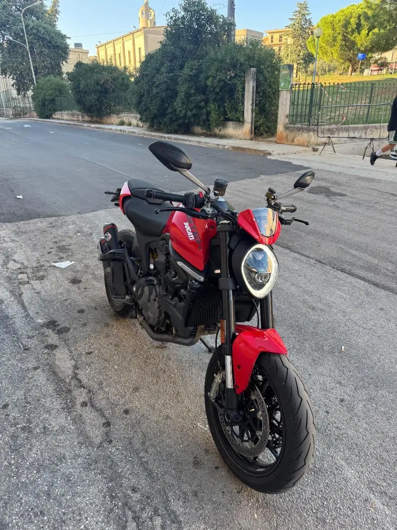 Ducati Monster 937 + (2021 - 25) (7)