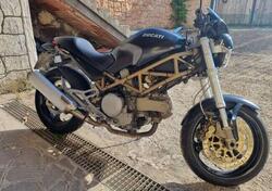 Ducati Monster 620 S  I.E (2002) usata