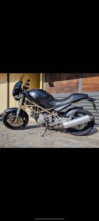 Ducati Monster 620 S  I.E (2002) (5)