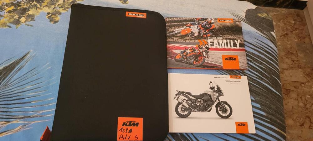 KTM 1290 Super Adventure S (2017 - 20) (5)